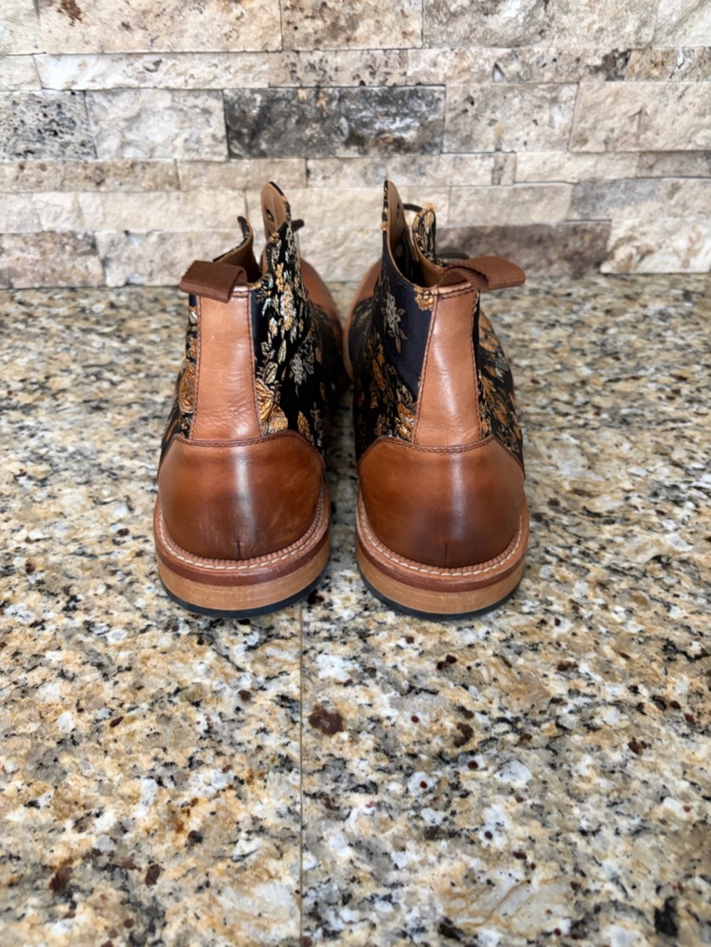 TAFT Boot THE JACK IN EDEN COGNAC - Picture 4 of 7